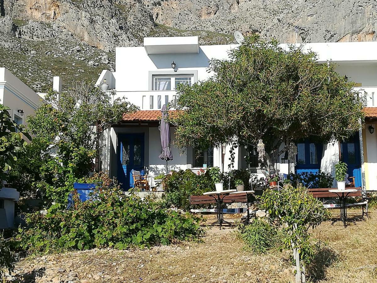 Sylvia'S Houses Skaliá 외부 사진